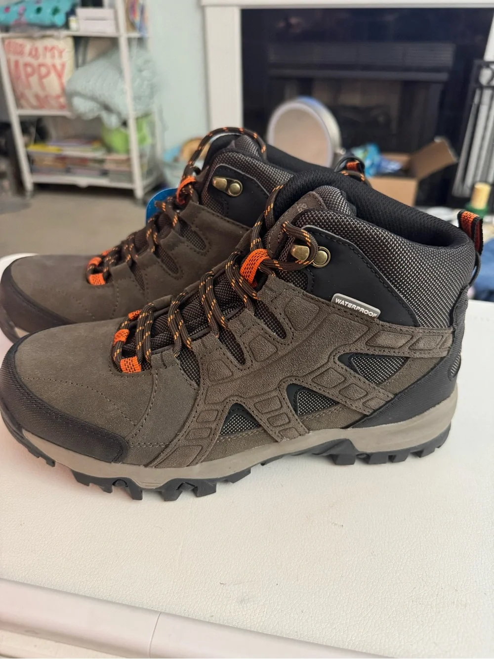 Eddie Bauer Harrison Outdoor Hiking Boots